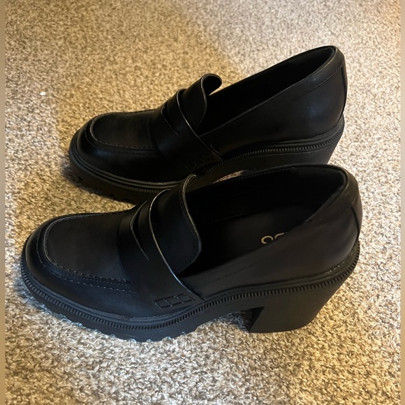 Aldo Bigstage Loafers - Size 6.5 - Picture 2 of 5